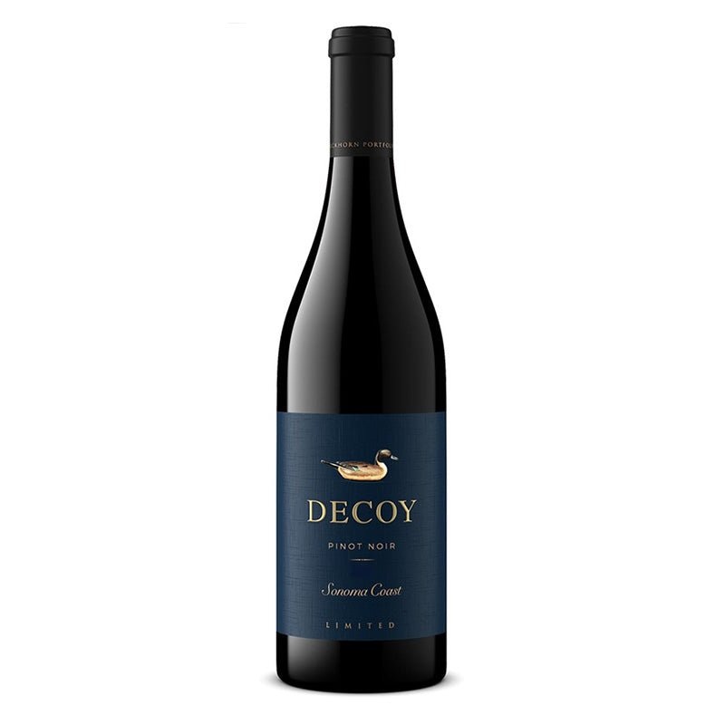 Decoy Sonoma Coast Pinot Noir 750ml