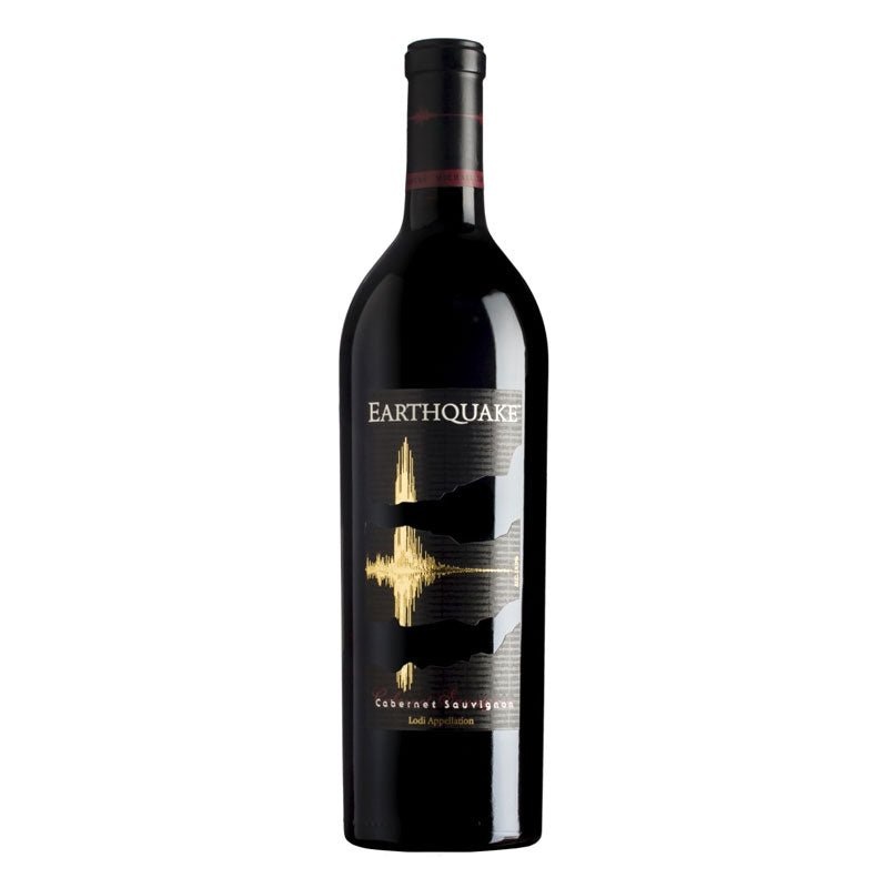 Earthquake Michael David Cabernet Sauvignon Wine 750ml