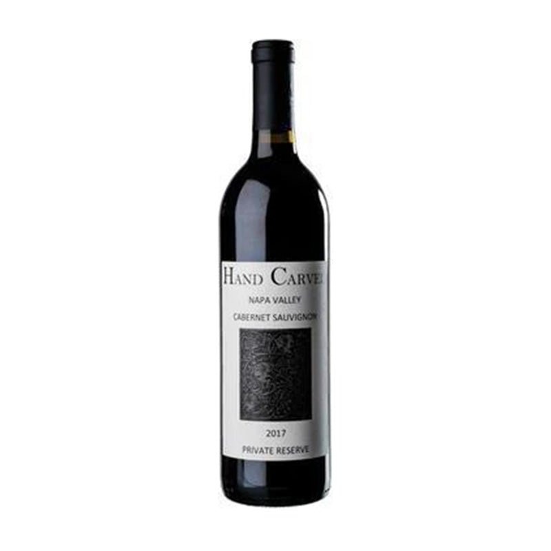 Hand Carved Private Reserve Cabernet Sauvignon 750ml