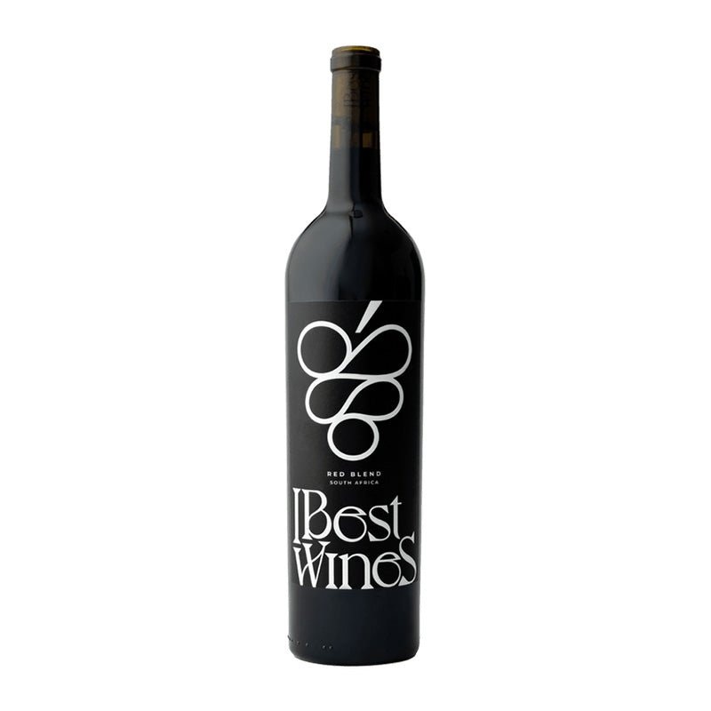 IBest Wines Red Blend South Africa Wine 750ml