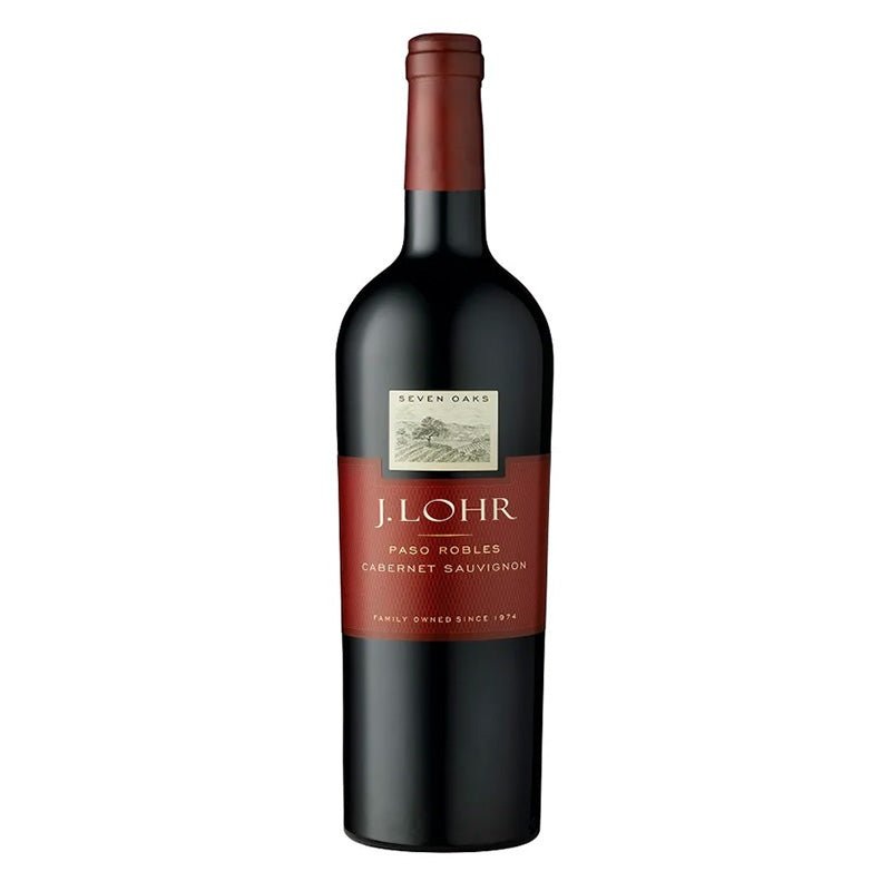 J. Lohr Paso Robles Cabernet Sauvignon 750ml