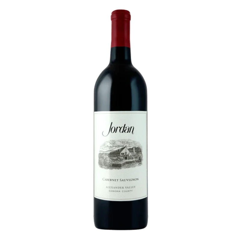 Jordan Cabernet Sauvignon Wine 750ml