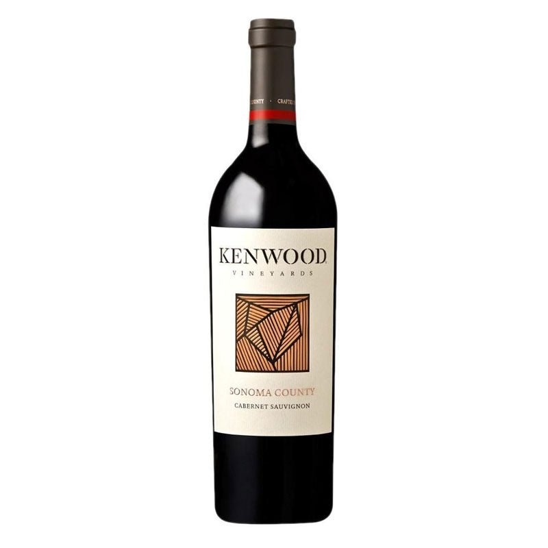Kenwood Sonoma County Cabernet Sauvignon 750ml