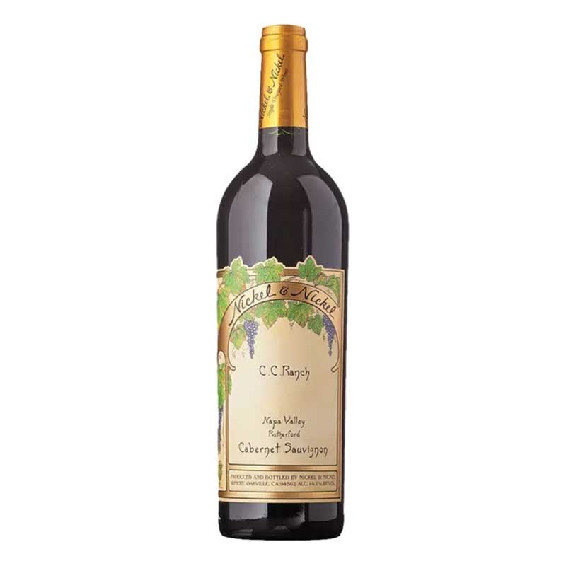 Nickel and Nickel C.C Ranch Napa Valley Rutherford 750 ml