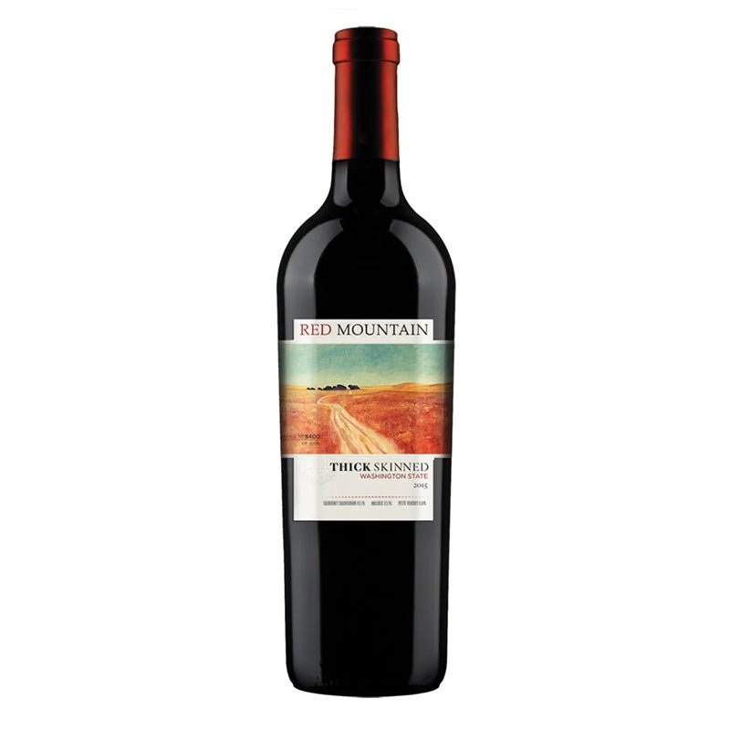 Red Mountain Thick Skinned Cabernet Sauvignon Red Wine 750ml