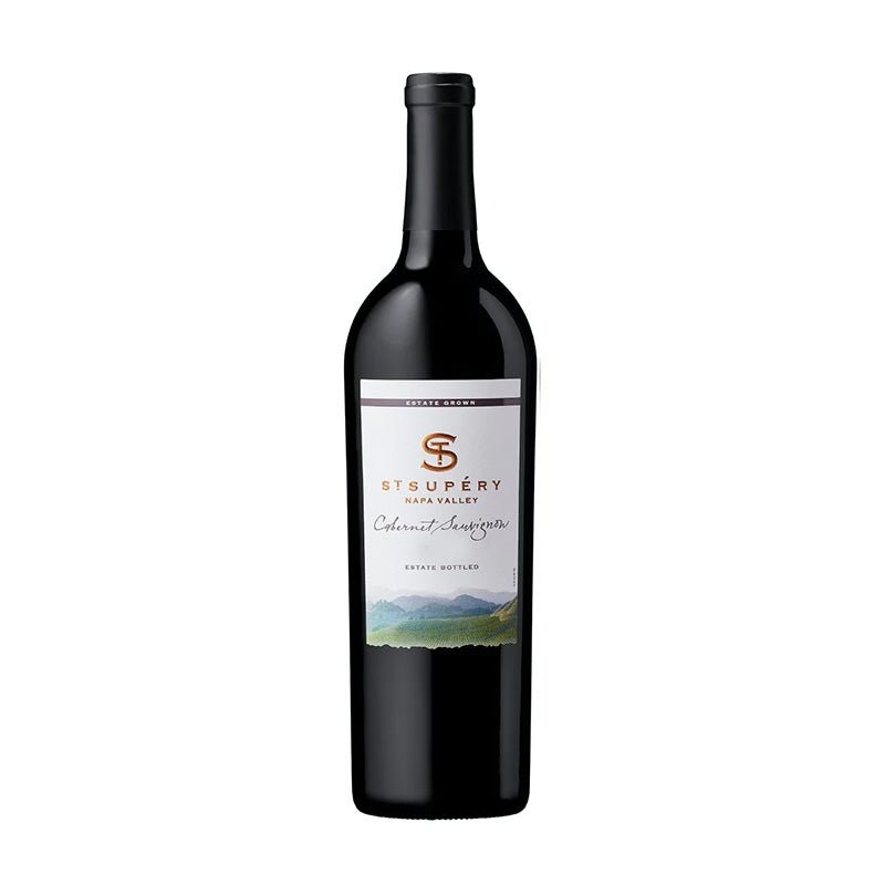 St Supery Napa Valley Cabernet Sauvignon 750ml