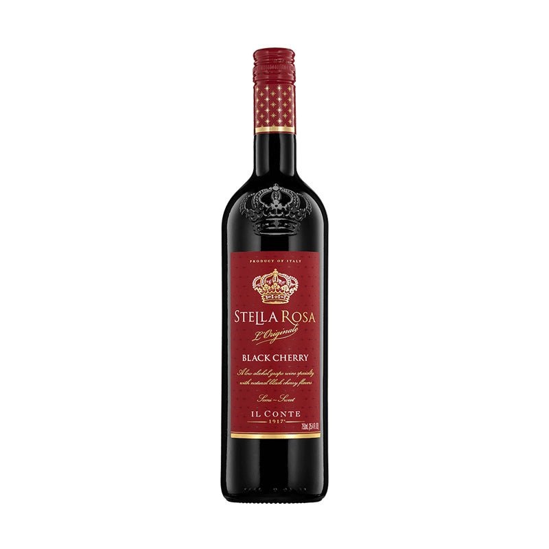 Stella Rosa Black Cherry Red 750ml