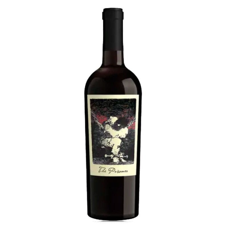 The Prisoner 2021 Red Wine 750ml
