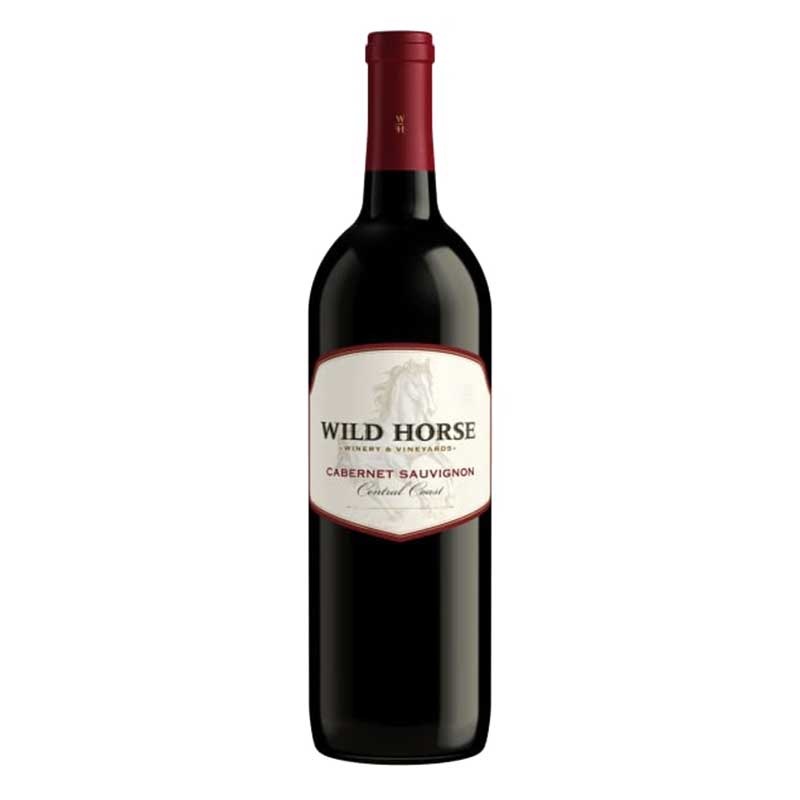 Wild Horse Cabernet Sauvignon 750ml